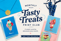 Print Club-International Members