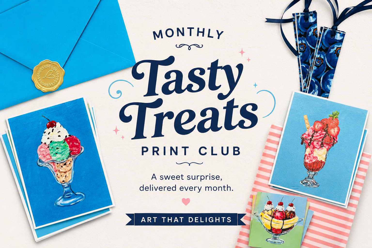 Print Club-International Members