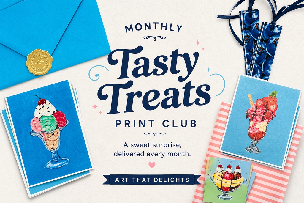 Print Club-International Members