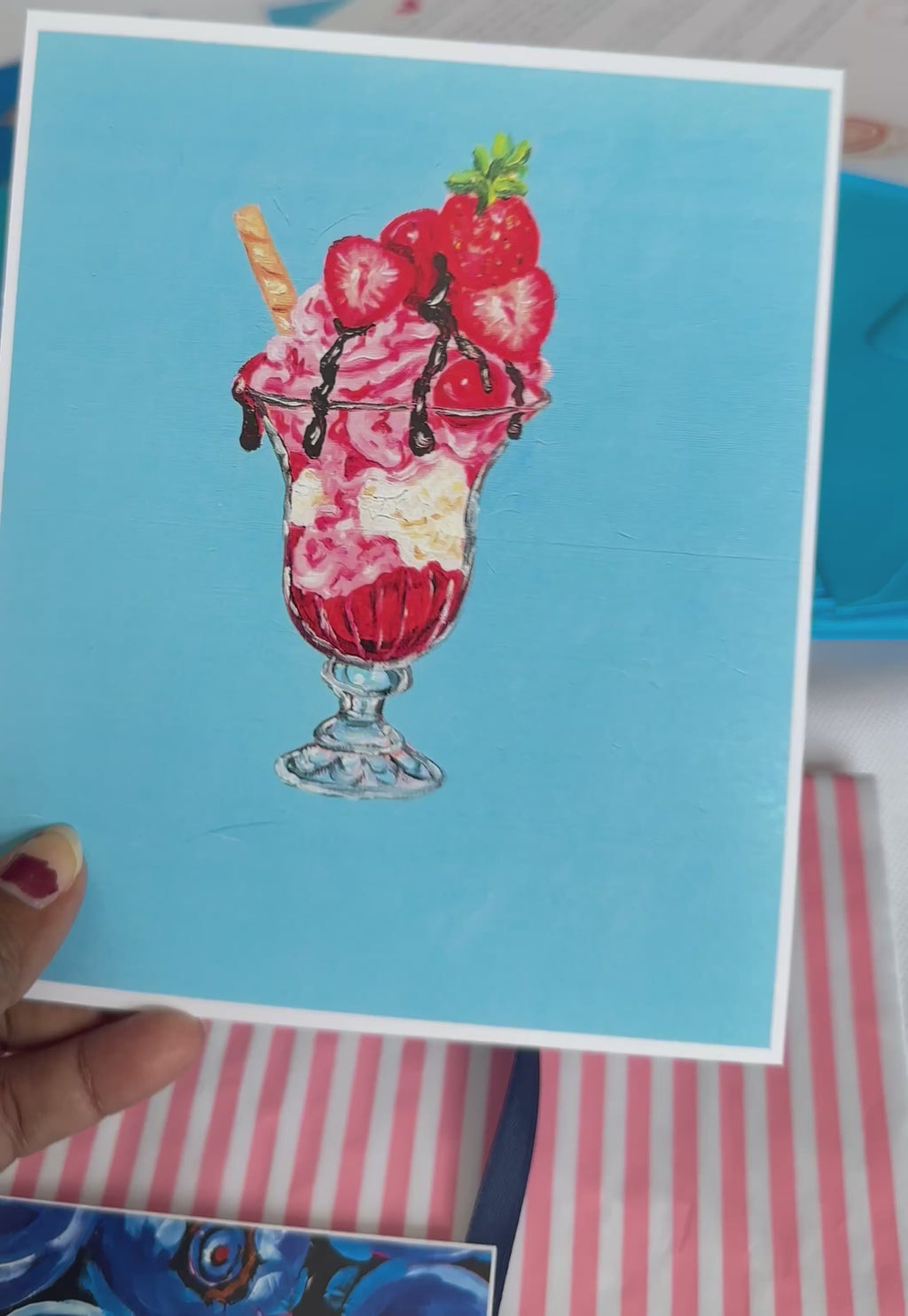 Print Club-International Members